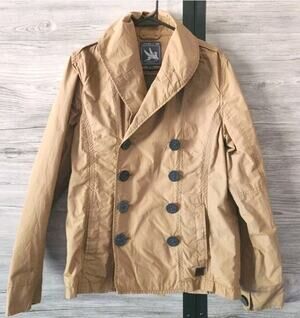 I. Spiewak & Sons Women Taupe/Brown Jacket Size Medium EUC!!